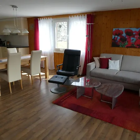 Gerbera 2 Appartement Wengen