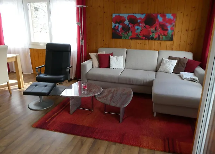 Gerbera 2 Appartamento Wengen