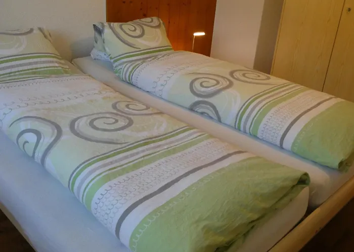 Appartamento Gerbera 2 Wengen