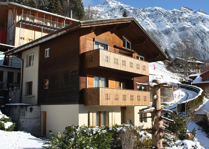 Appartamento Gerbera 2 Wengen