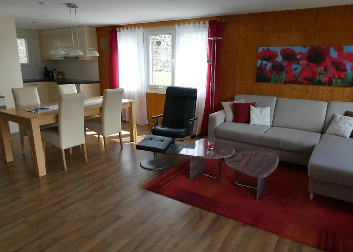 Gerbera 2 Lejlighed Wengen