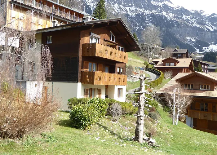 Gerbera 2 Appartamento Wengen