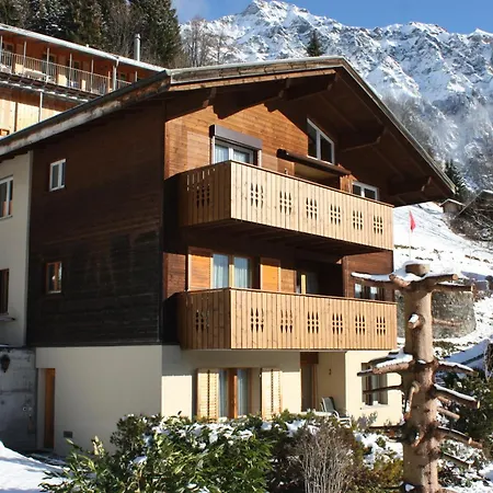 Appartement Gerbera 2 Wengen