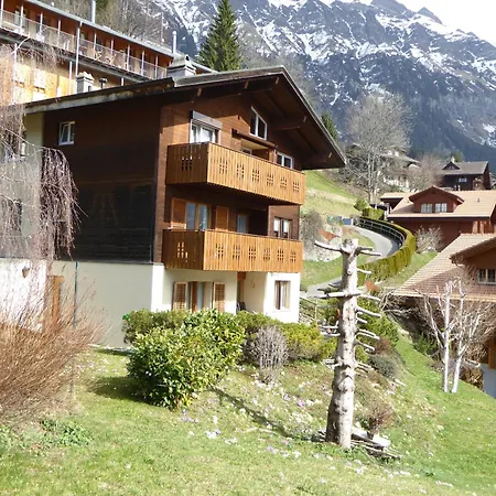 Gerbera 2 Appartement Wengen