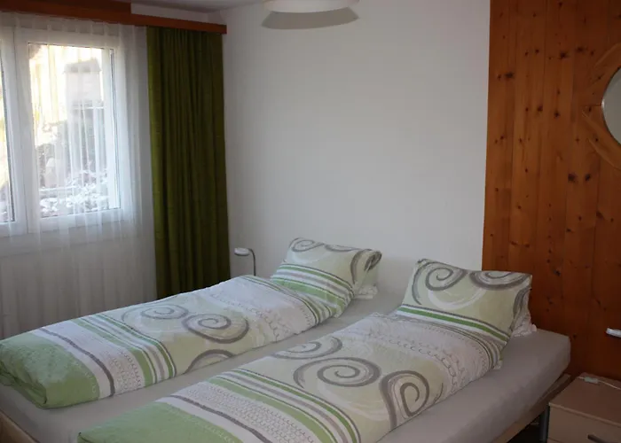 Gerbera 2 Appartement Wengen